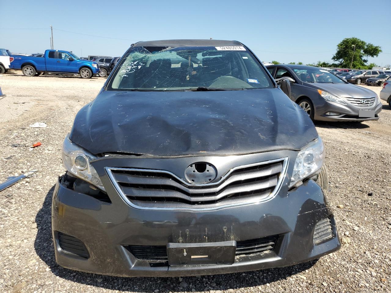 2010 Toyota Camry Base - Фото 5