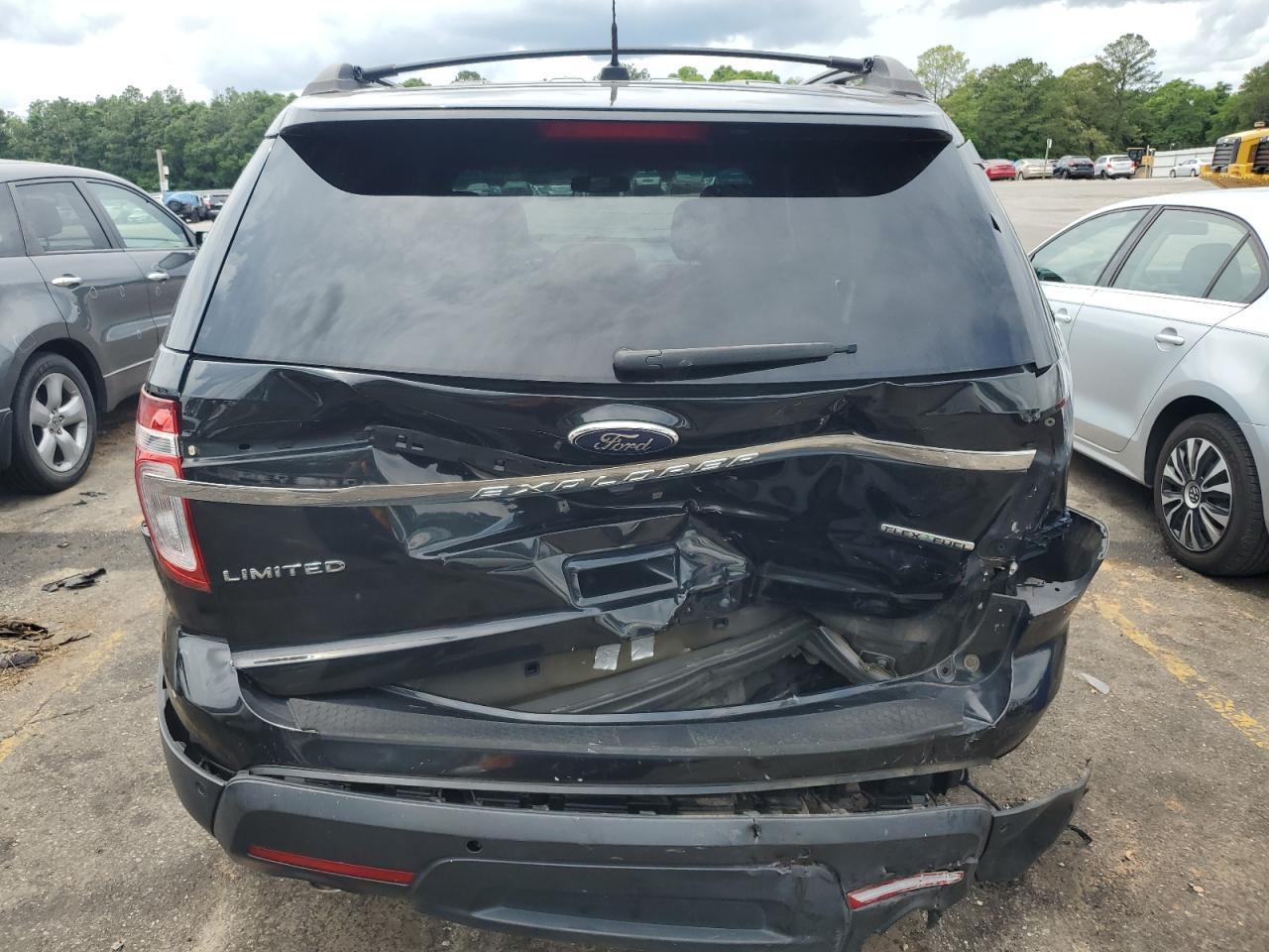 2015 Ford Explorer Limited - Фото 6