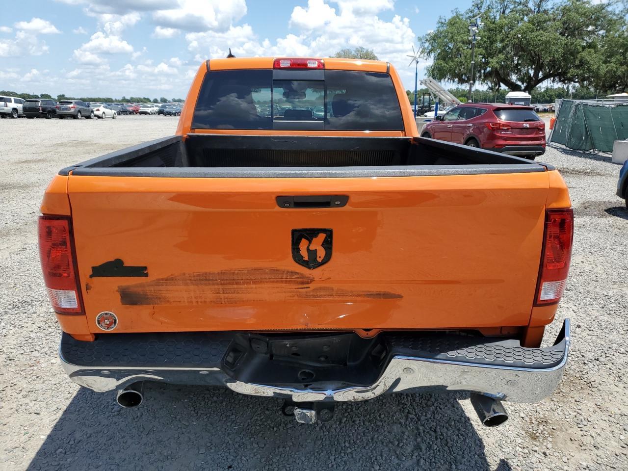 2016 Ram 1500 Slt - Фото 6