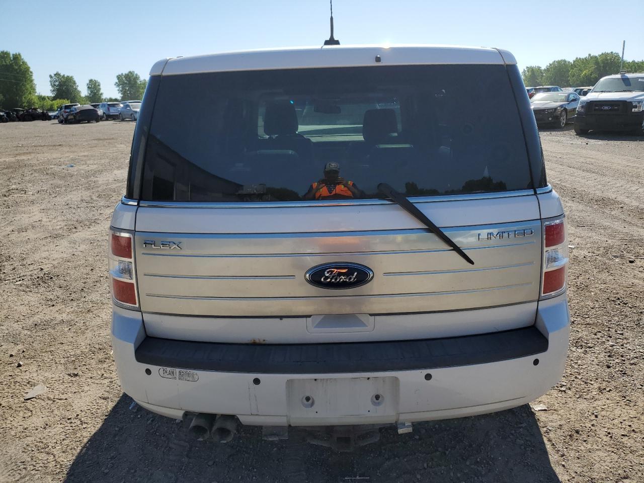2009 Ford Flex Limited - Image 6