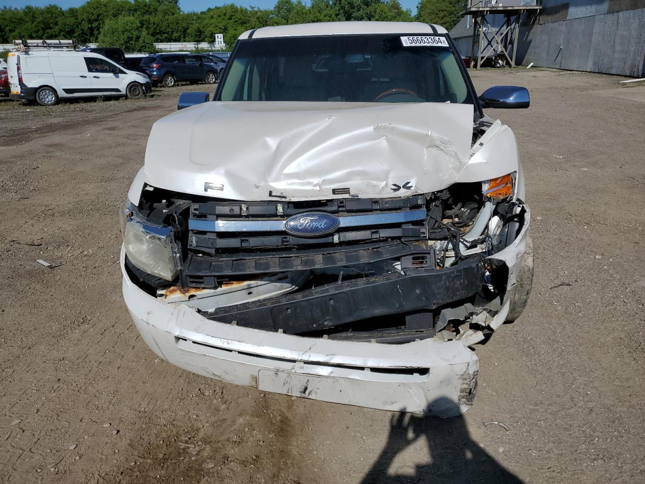 2009 Ford Flex Limited - Image 5
