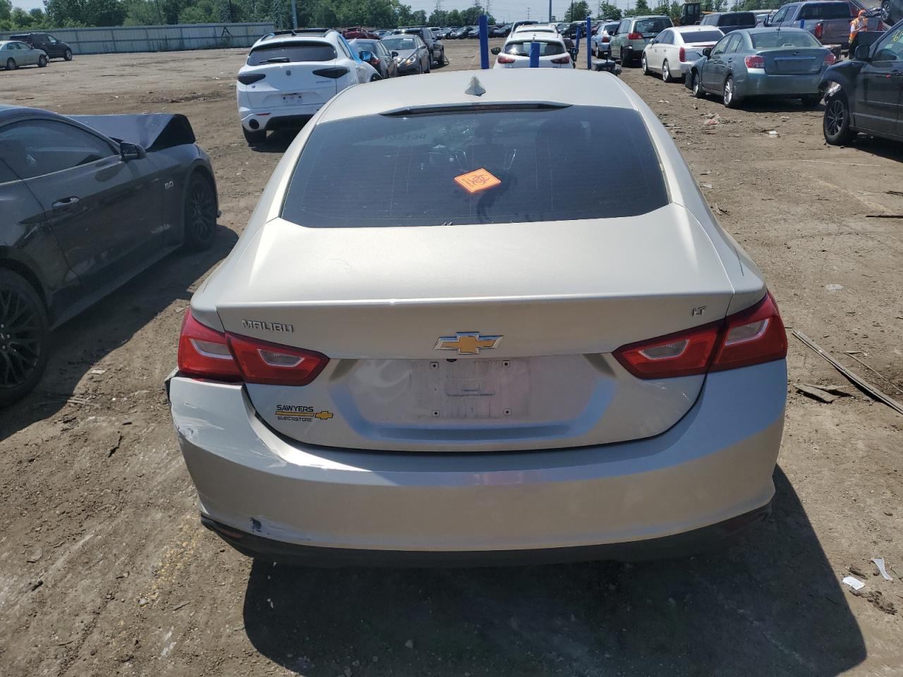 2016 Chevrolet Malibu Lt - Image 6