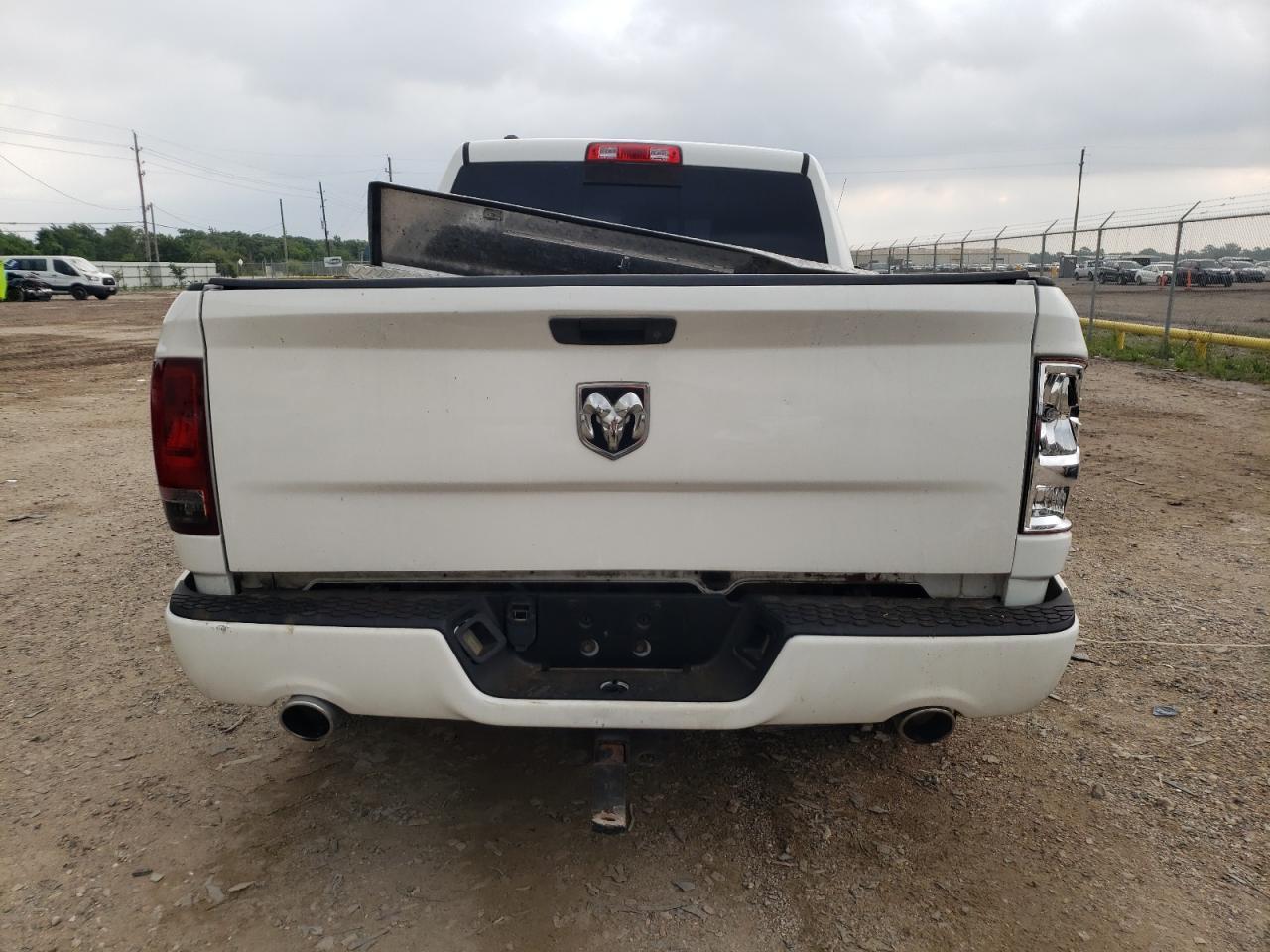 2016 Ram 1500 Slt - Фото 6