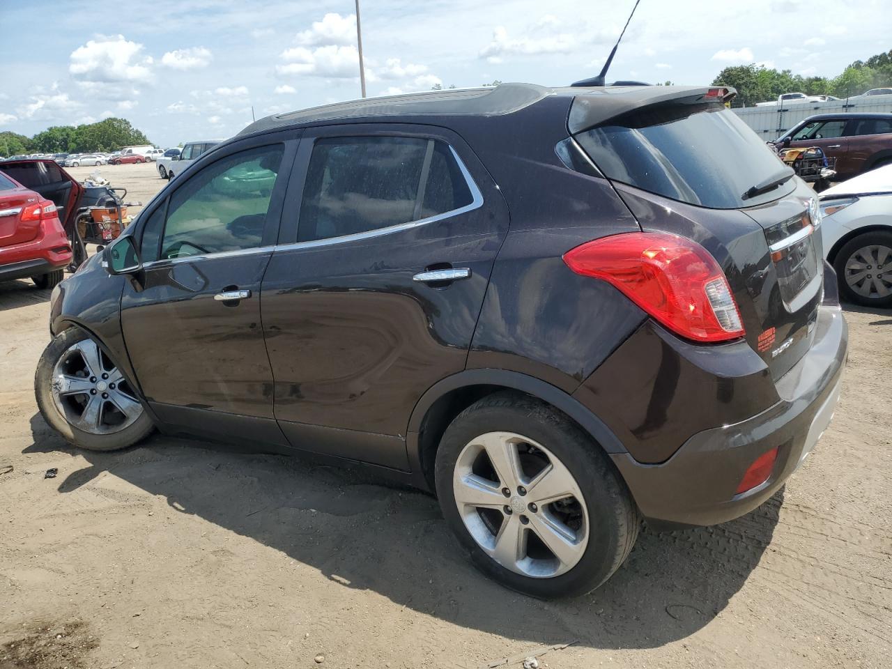 2014 Buick Encore - Image 2