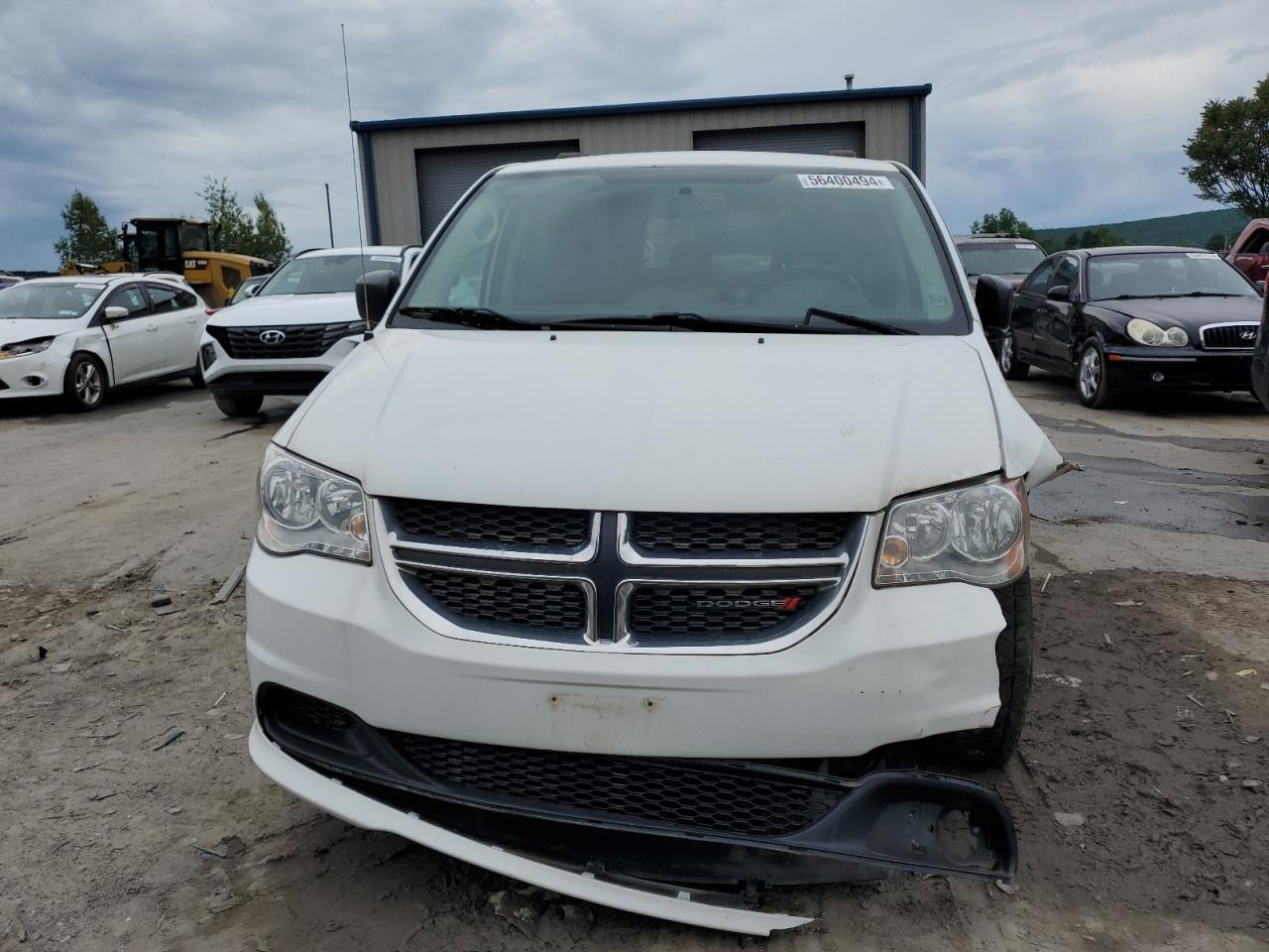 2015 Dodge Grand Caravan Se - Фото 5