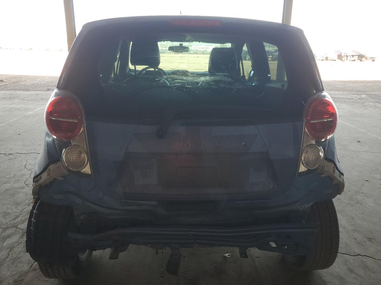 2014 Chevrolet Spark Ls - Фото 6