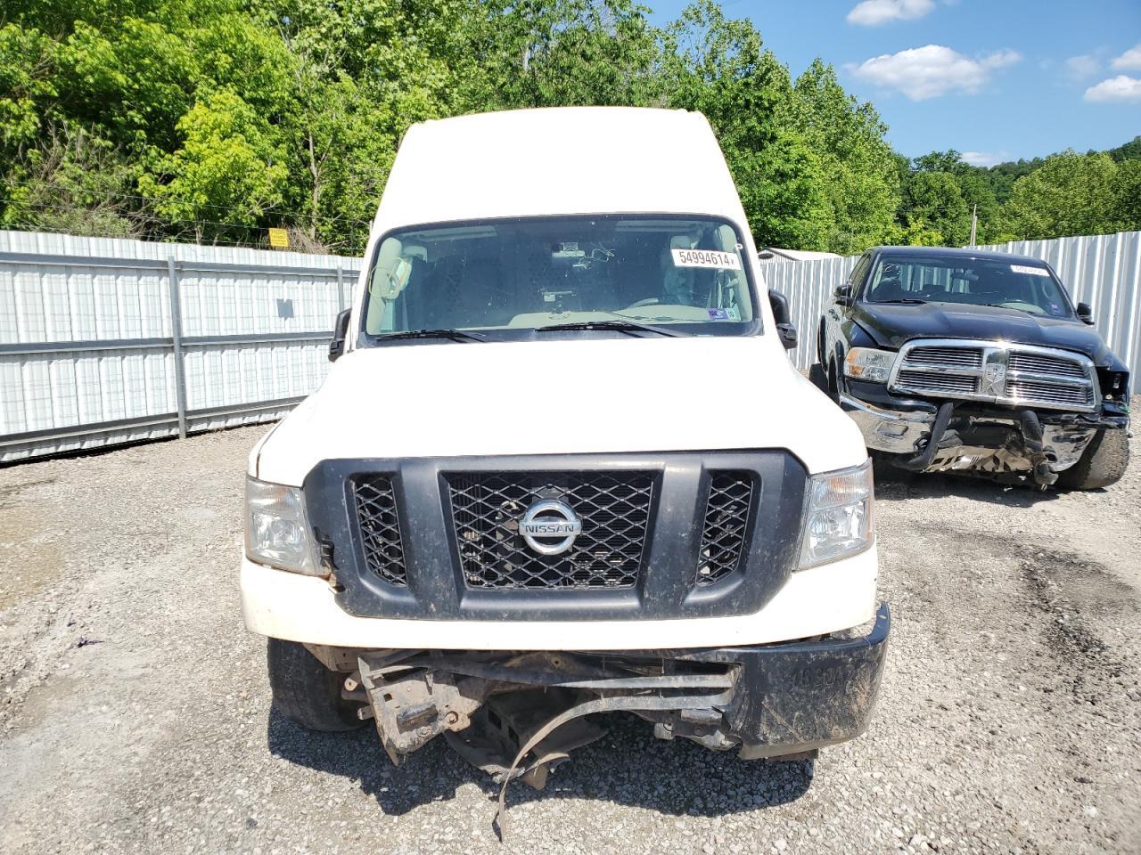 2021 Nissan Nv 2500 S - Image 5