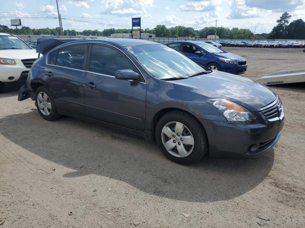 2008 Nissan Altima 2.5 - Фото 4