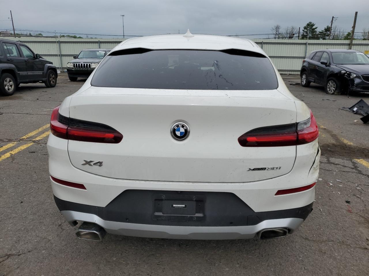 2023 BMW X4 xDrive30I - Фото 6