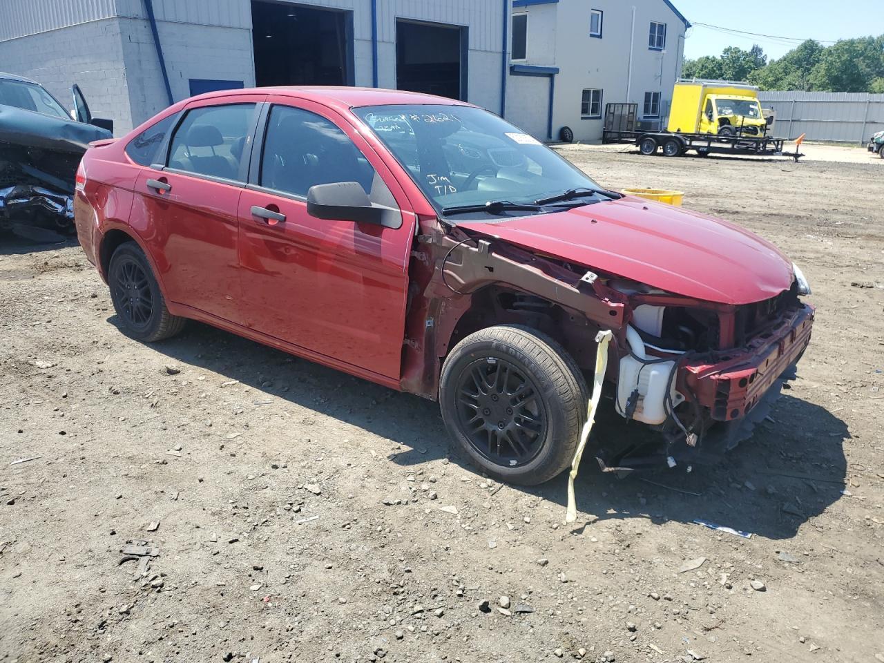 2011 Ford Focus Se - Фото 4