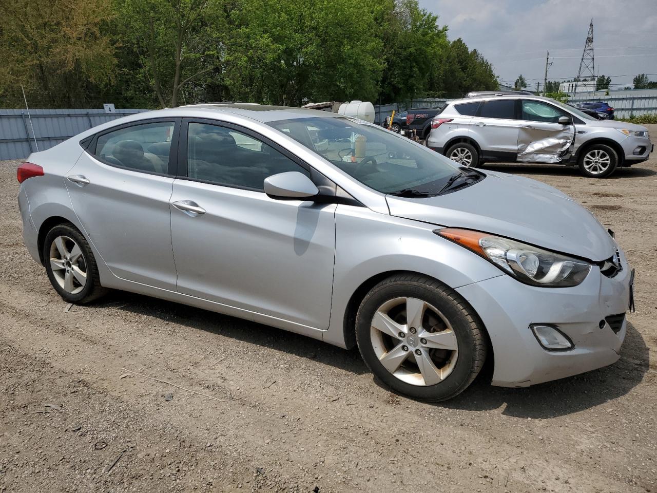 2013 Hyundai Elantra Gls - Image 4