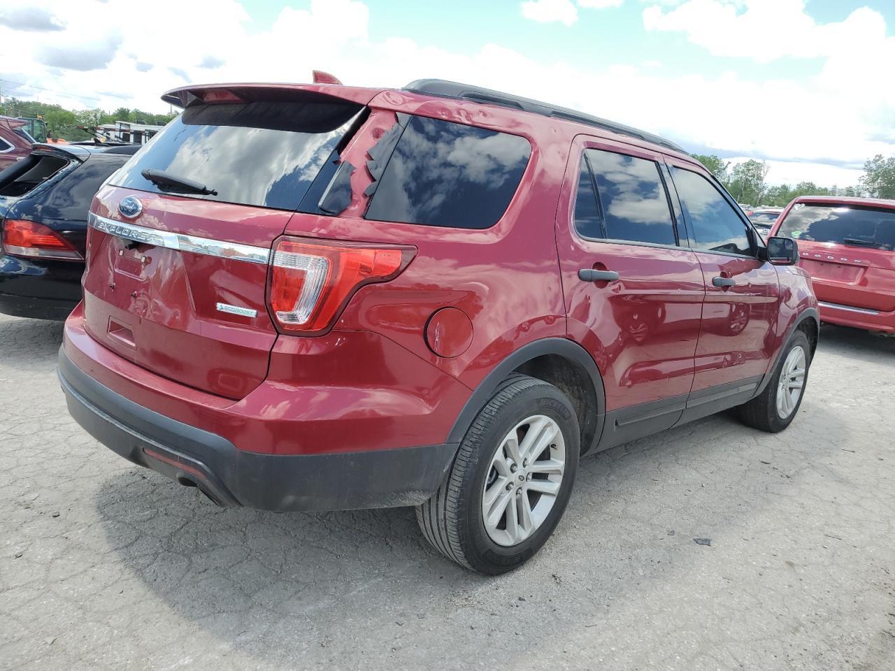 2016 Ford Explorer - Фото 3