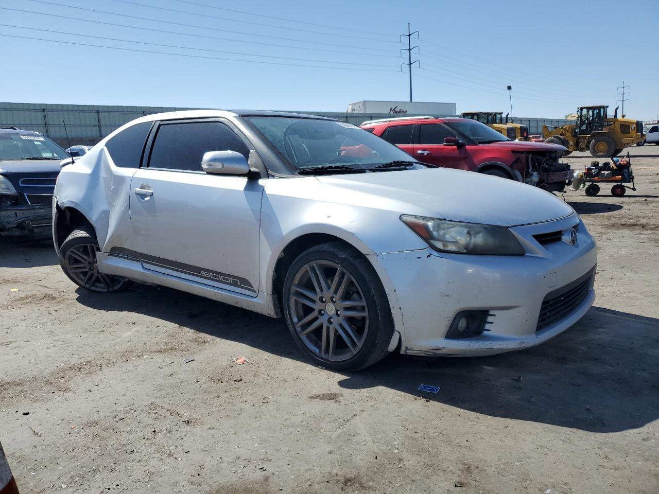 2012 Toyota Scion Tc - Фото 4