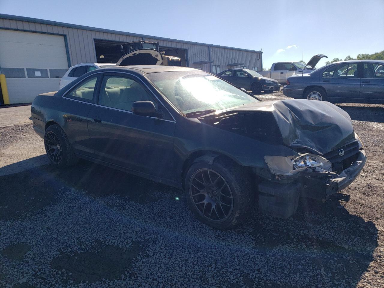 2000 Honda Accord Ex - Image 4