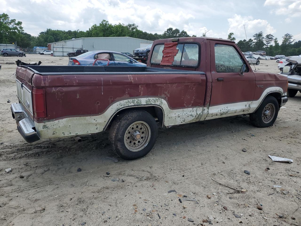 1989 Ford Ranger - Фото 3
