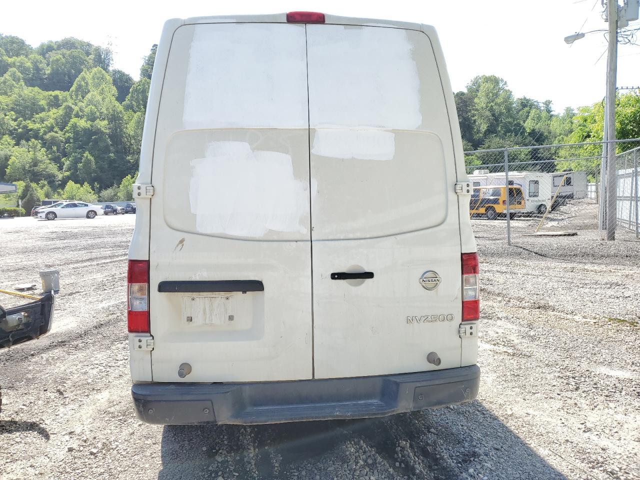 2021 Nissan Nv 2500 S - Image 6