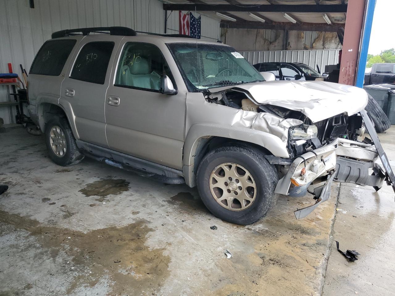 2004 Chevrolet Tahoe K1500 - Image 4