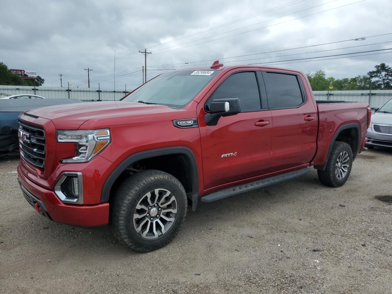 2021 GMC Sierra K1500 At4