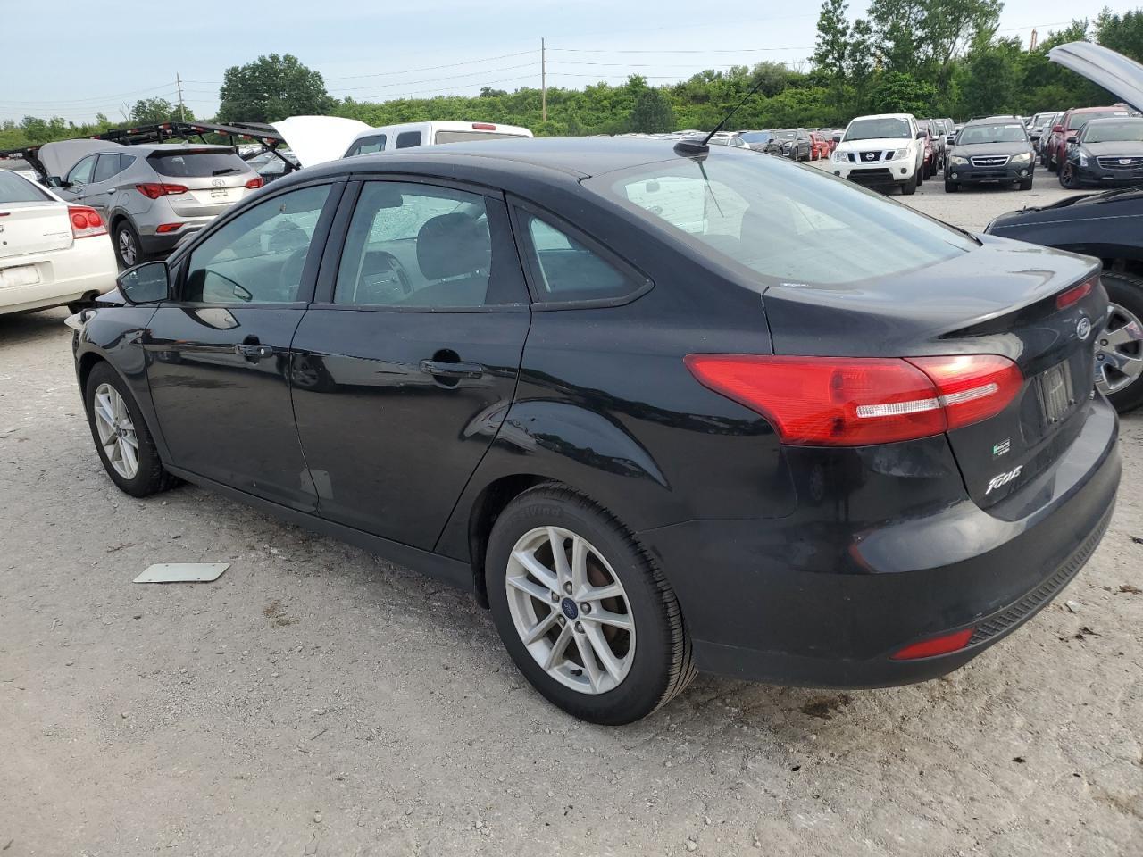 2017 Ford Focus Se - Фото 2