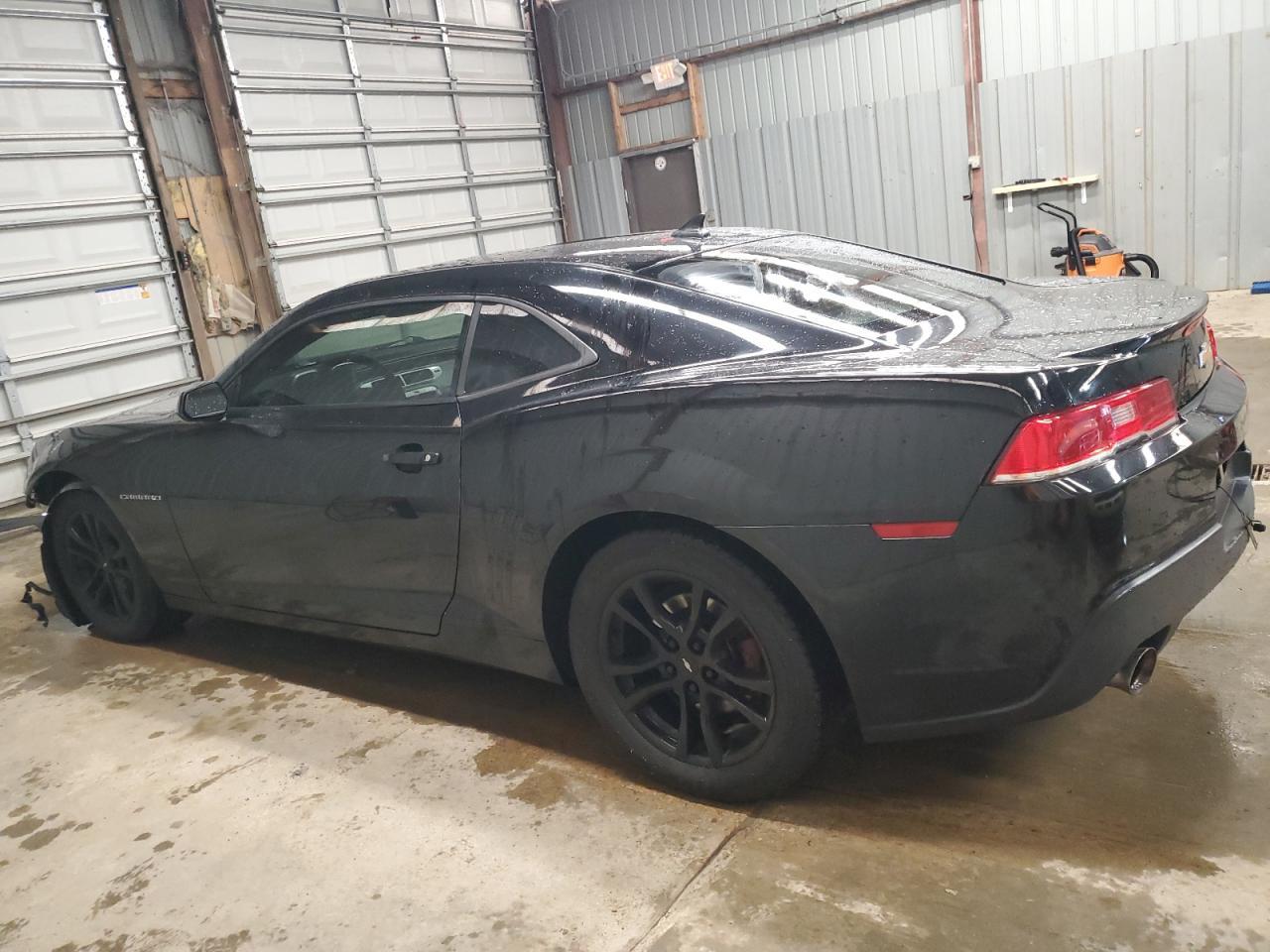 2014 Chevrolet Camaro Ls - Фото 2