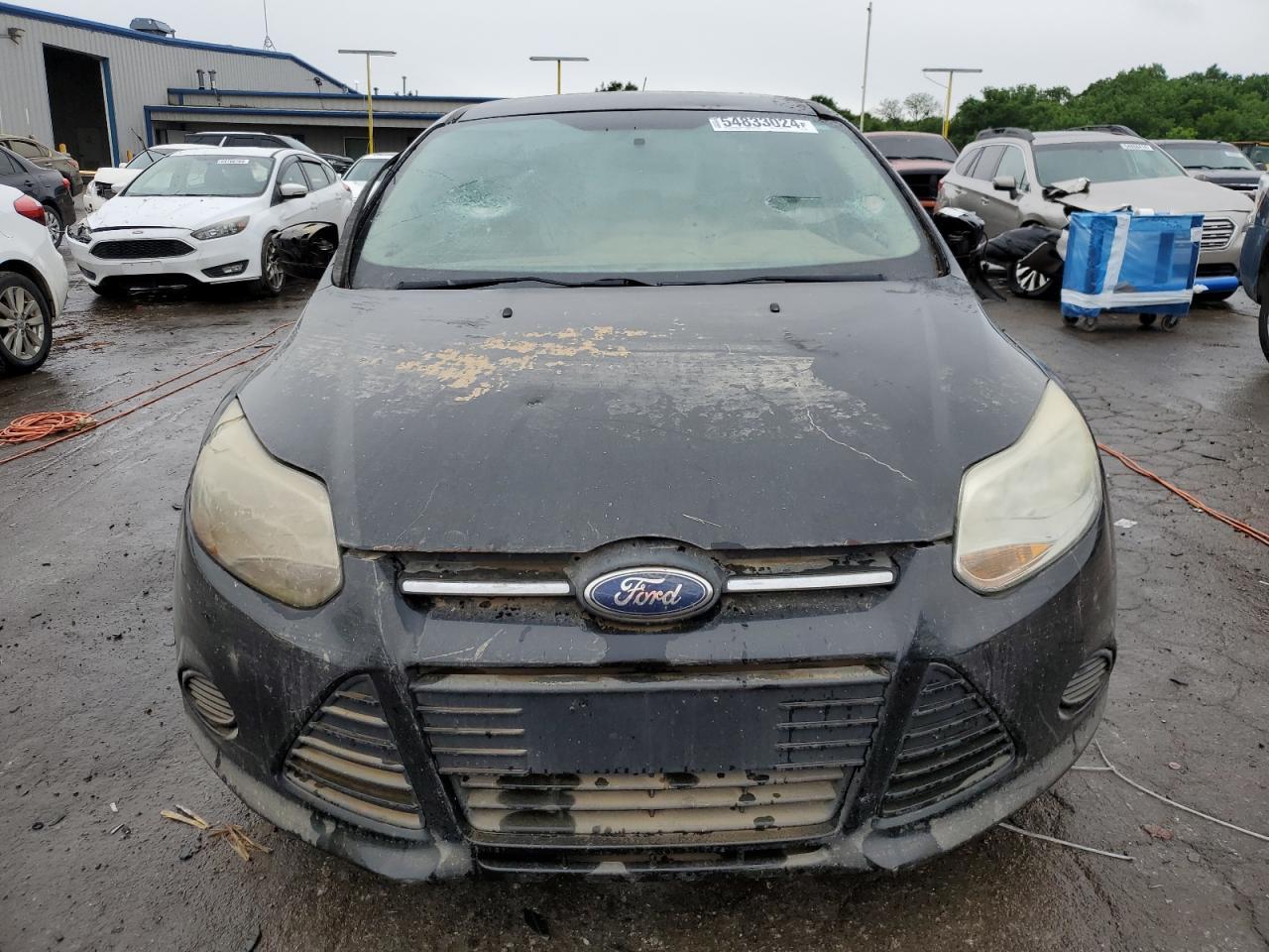 2014 Ford Focus Se - Фото 5