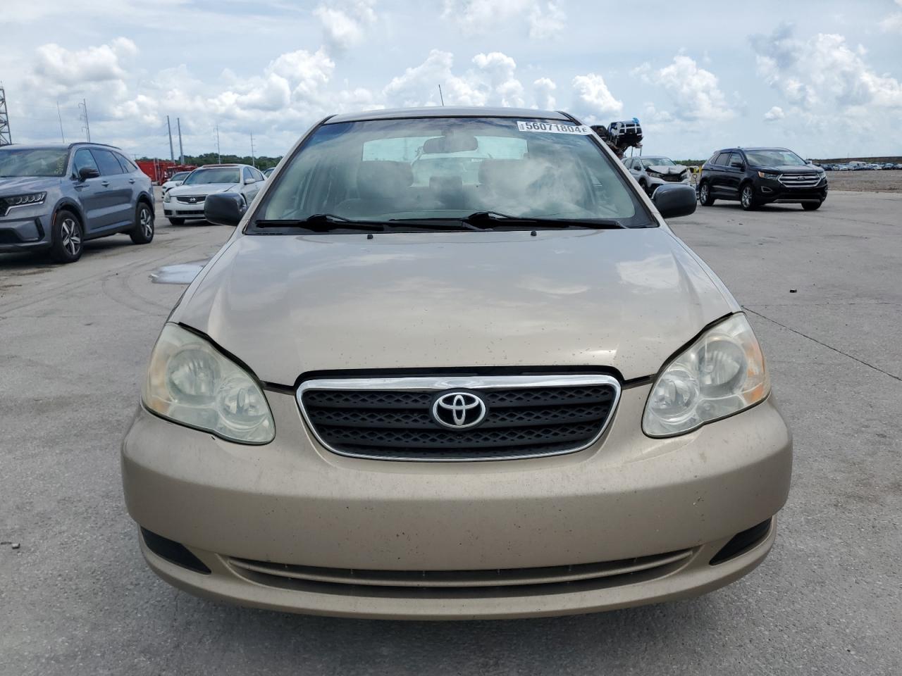 2006 Toyota Corolla Ce - Фото 5