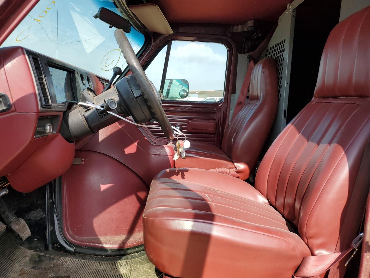 1994 Chevrolet G20 - Image 7