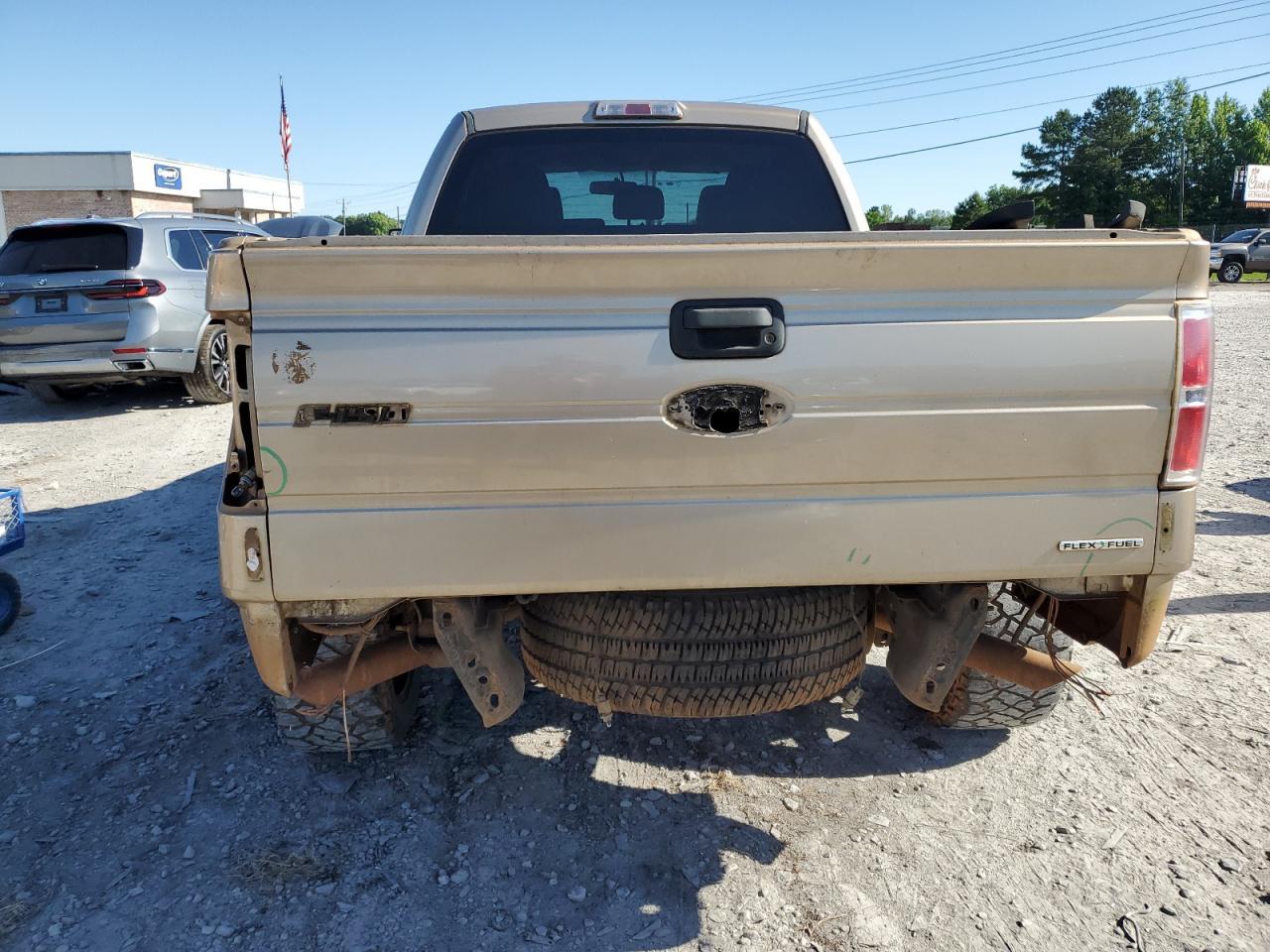 2014 Ford F150 Super Cab - Фото 6