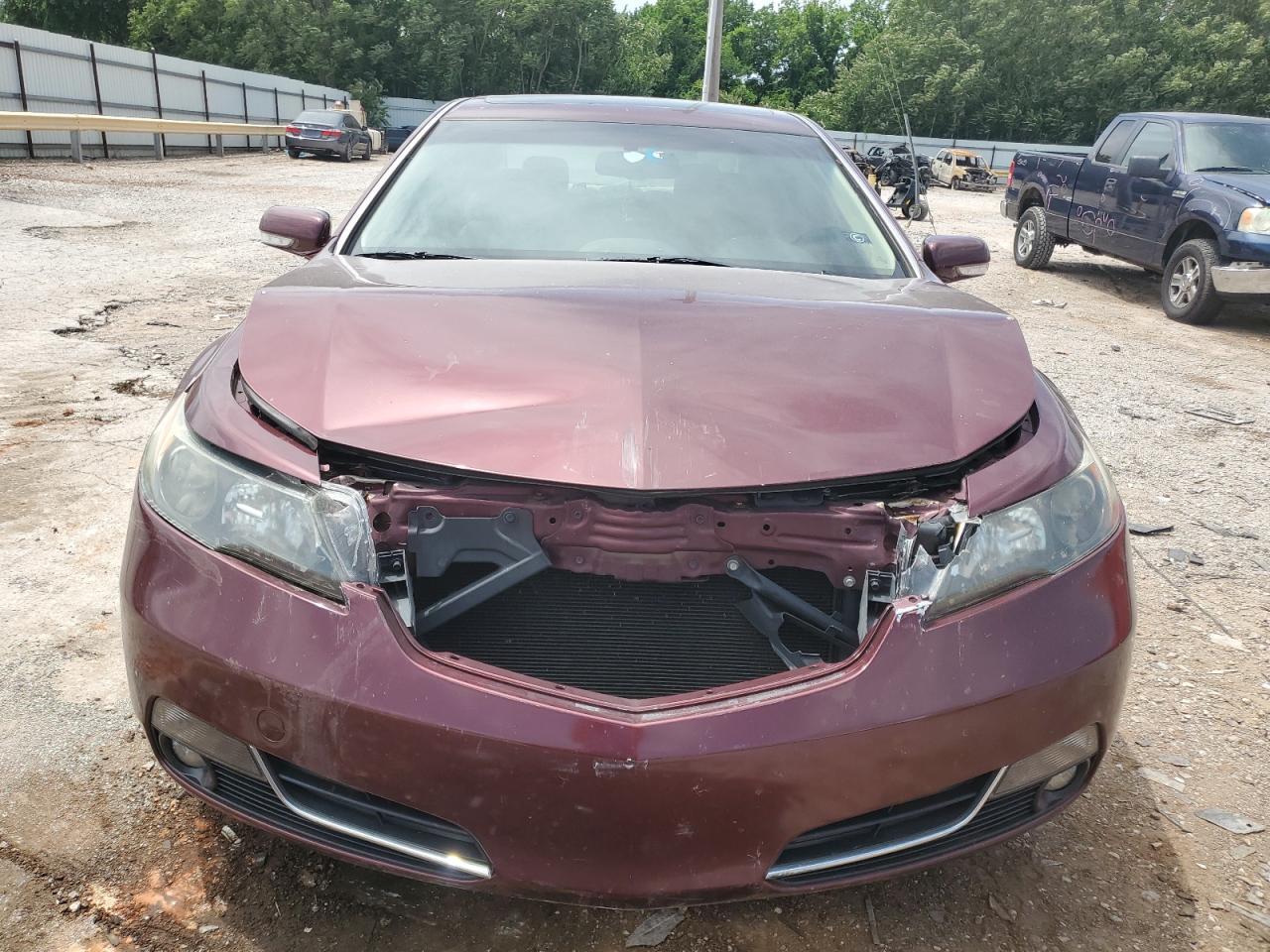 2013 Acura Tl - Фото 5
