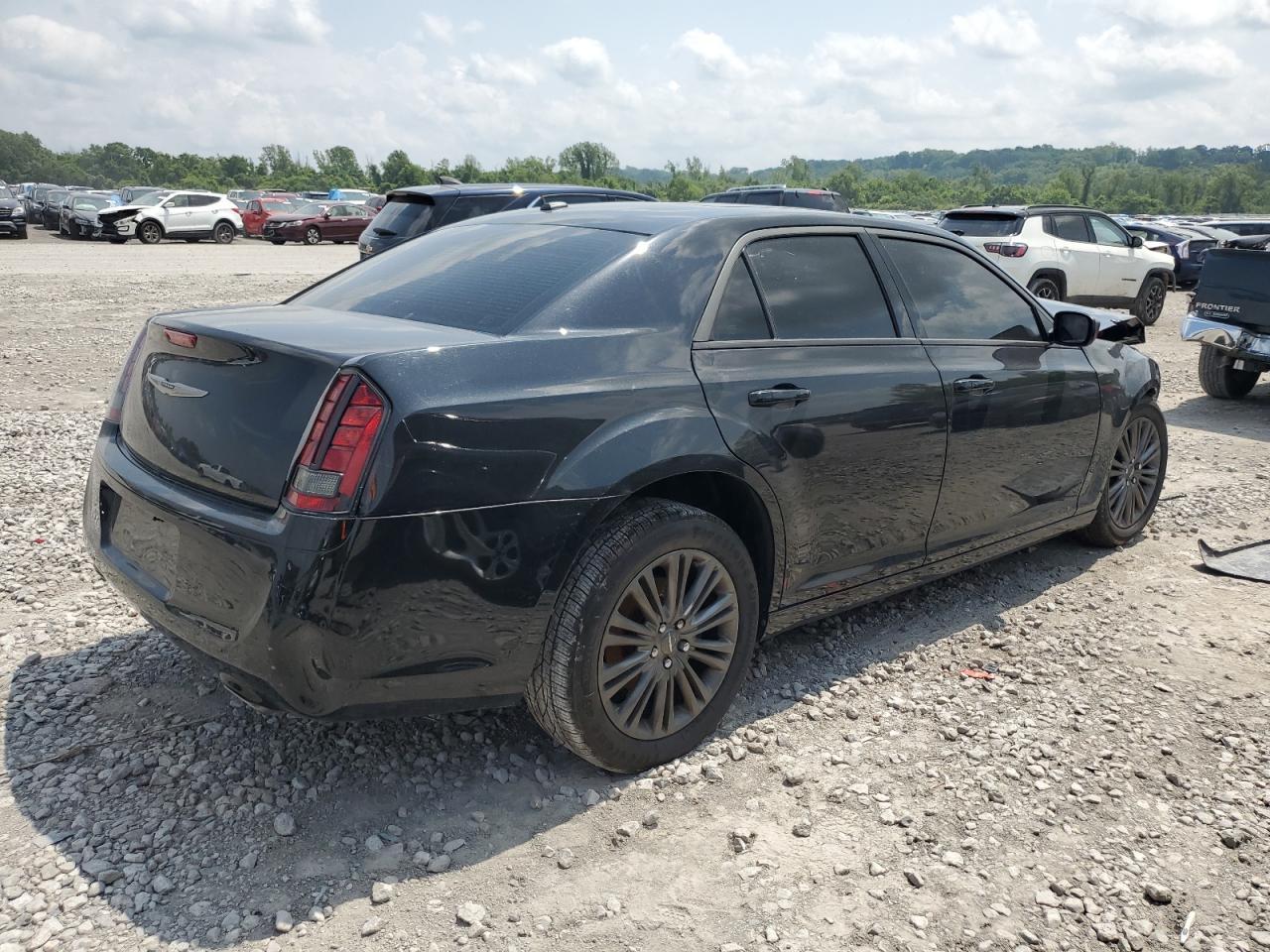 2014 Chrysler 300C Varvatos - Фото 3