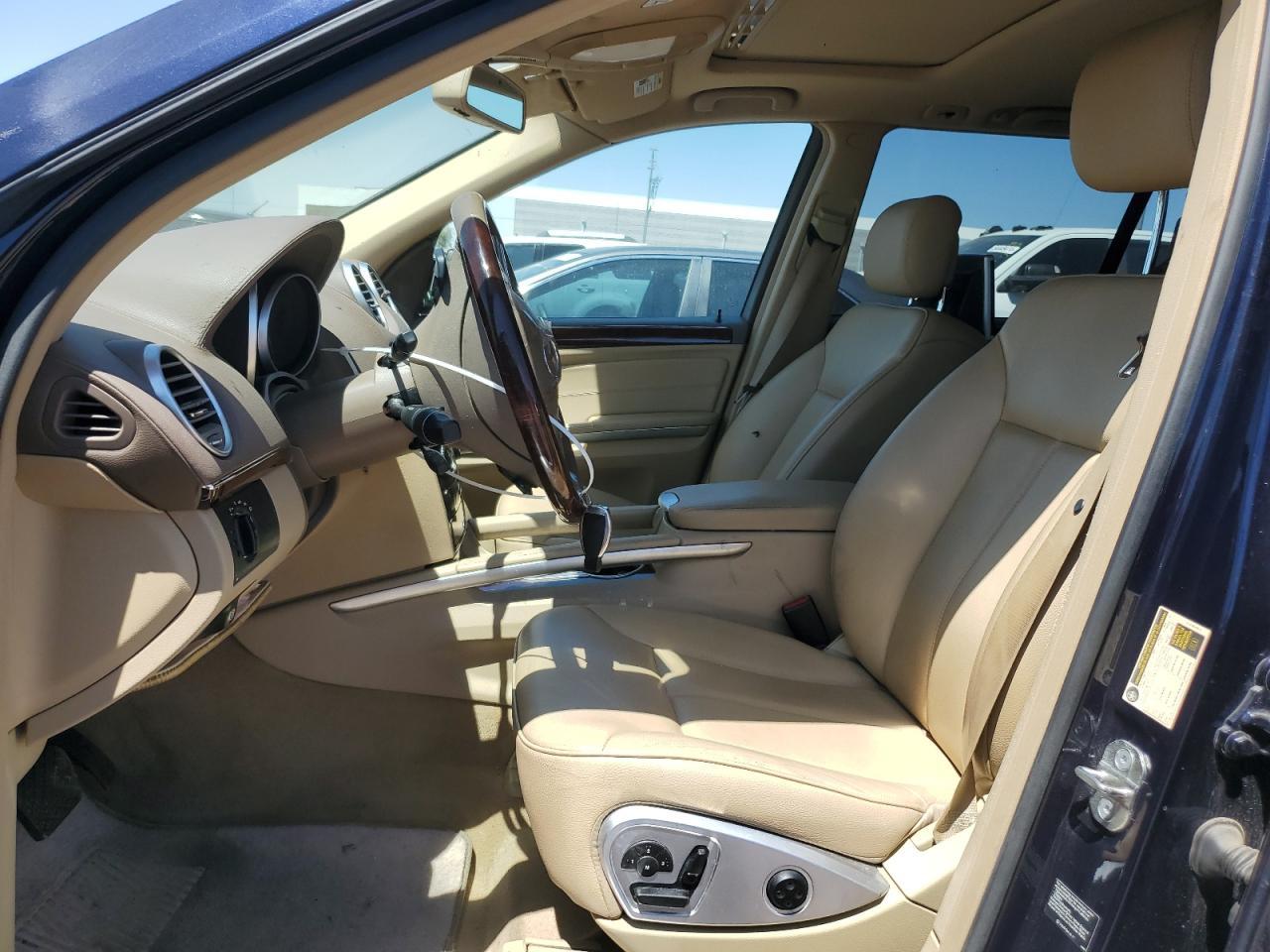 2010 Mercedes-Benz Gl 450 4Matic - Фото 7