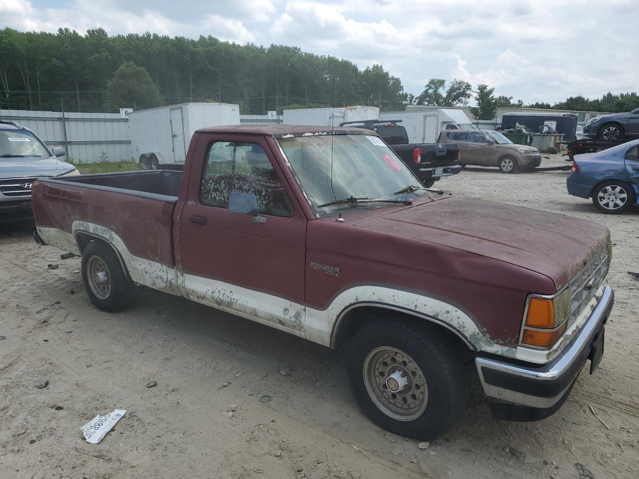 1989 Ford Ranger - Фото 4