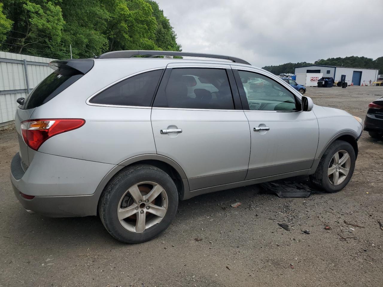 2011 Hyundai Veracruz Gls - Фото 3