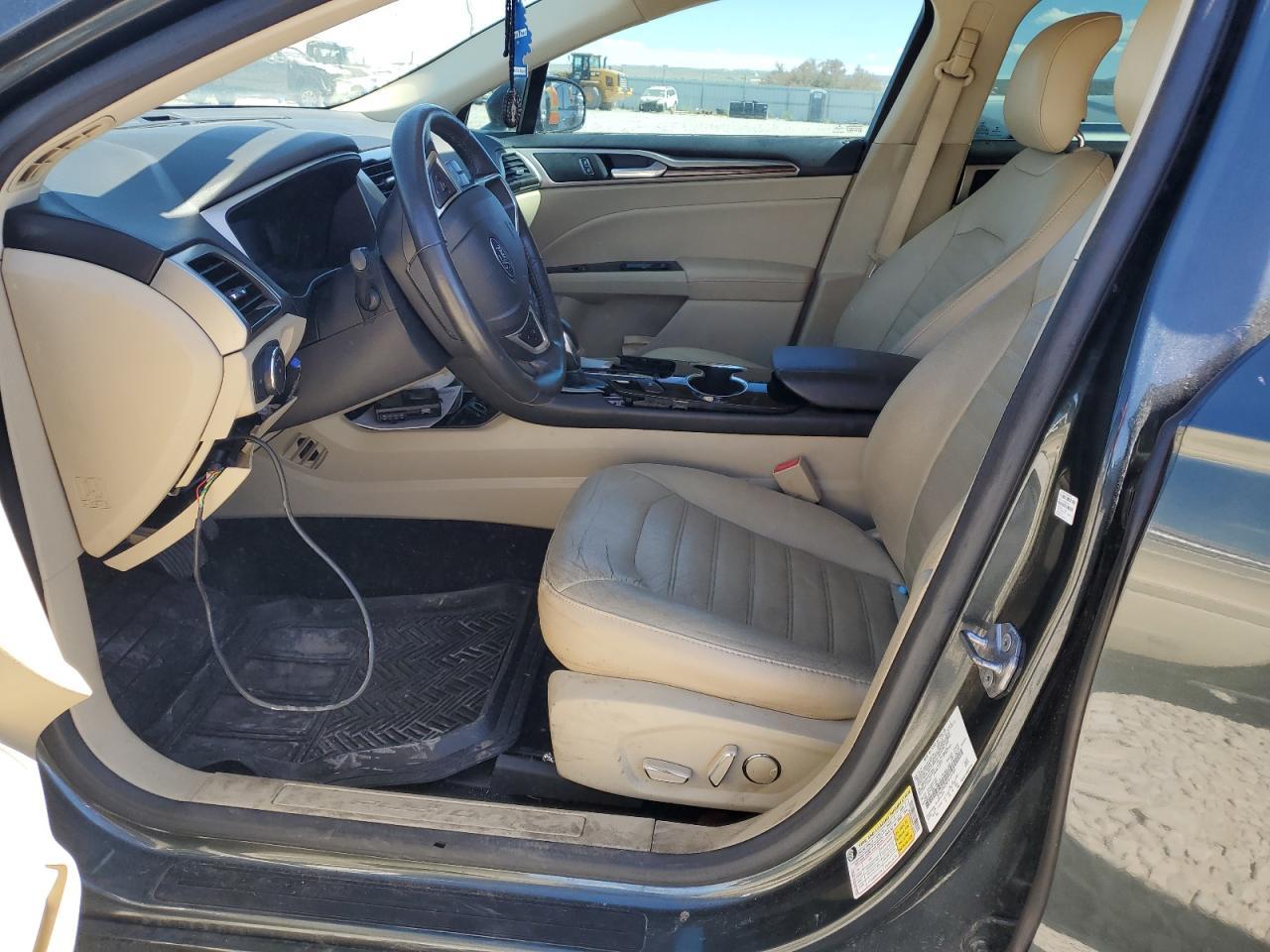 2015 Ford Fusion Se - Image 7