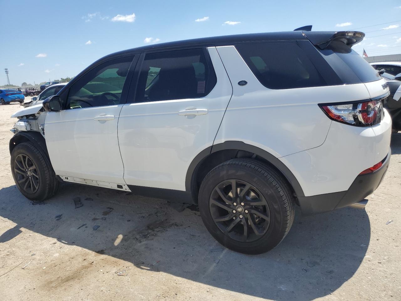 2019 Land Rover Discovery Sport Se - Image 2