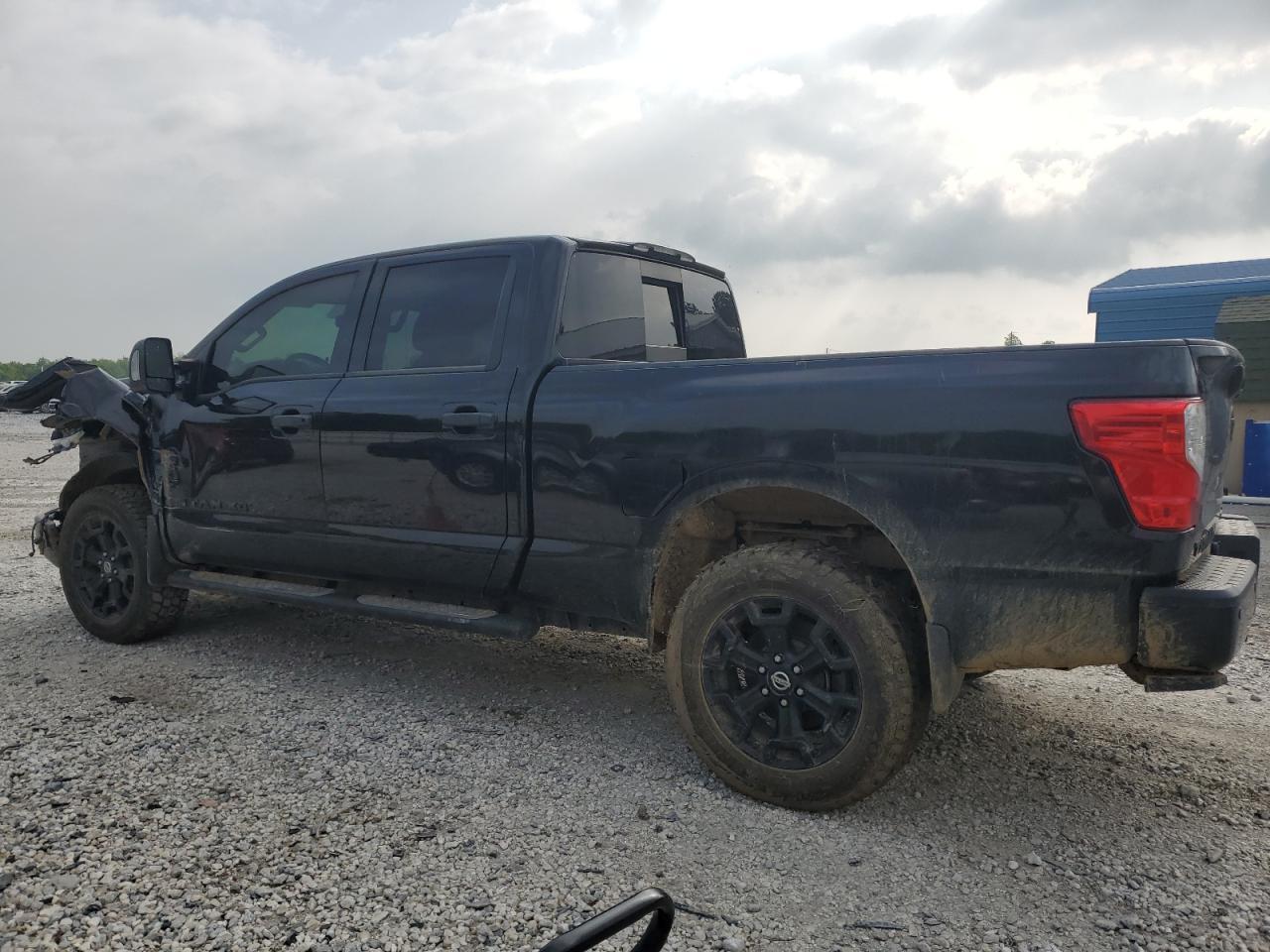 2019 Nissan Titan Xd Sl - Фото 2