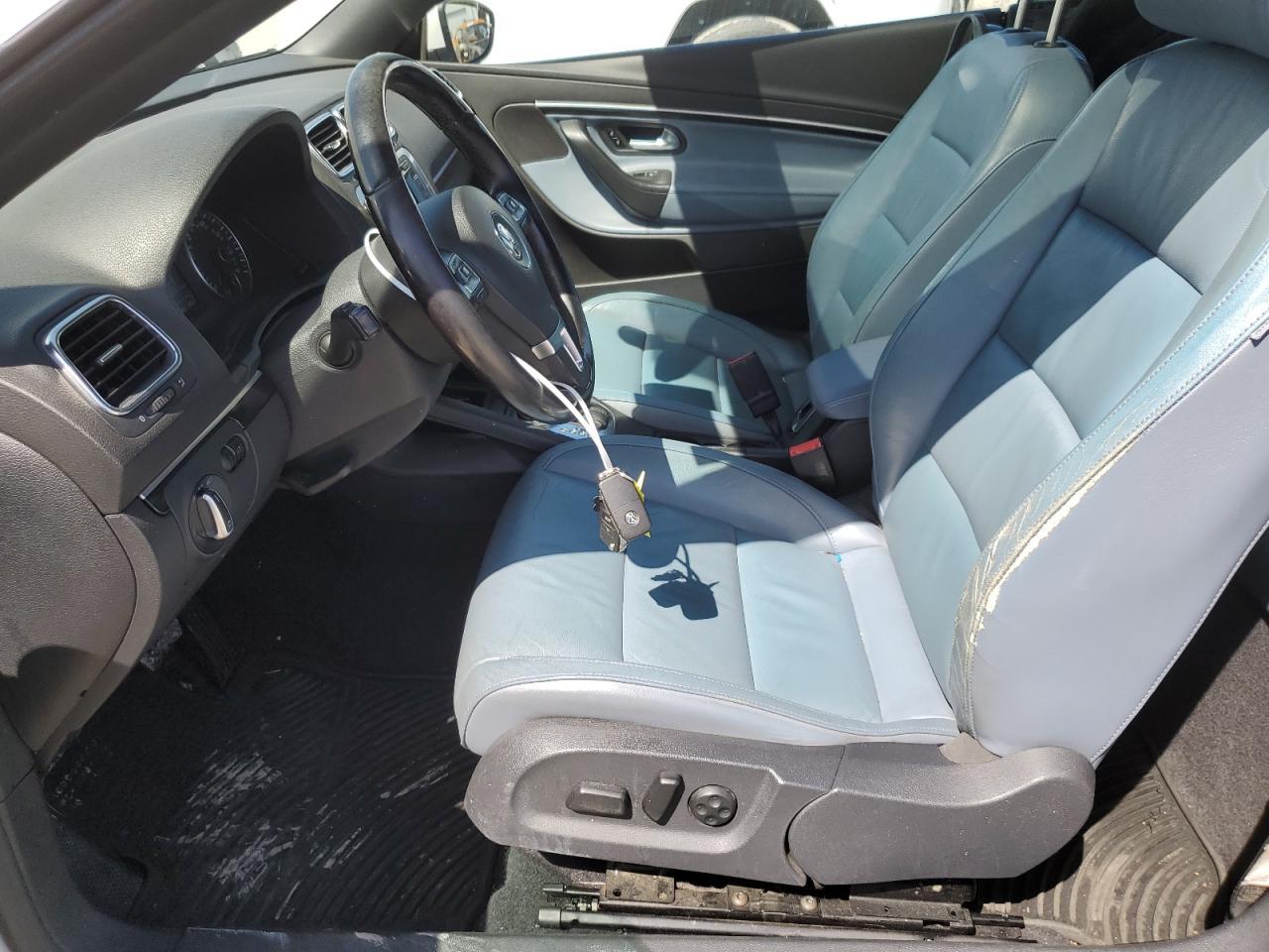 2013 Volkswagen Eos Lux - Фото 7