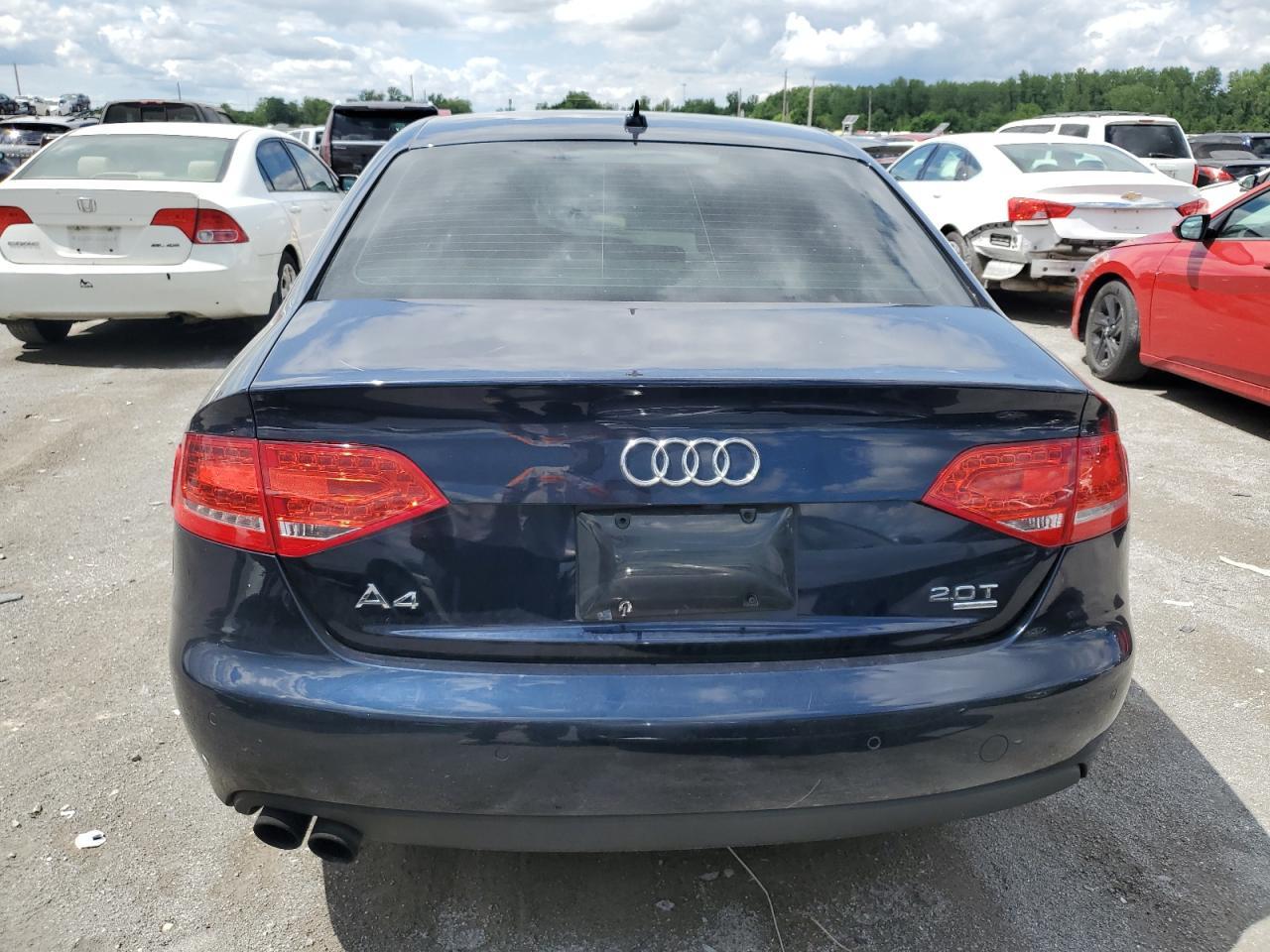 2010 Audi A4 Premium Plus - Фото 6