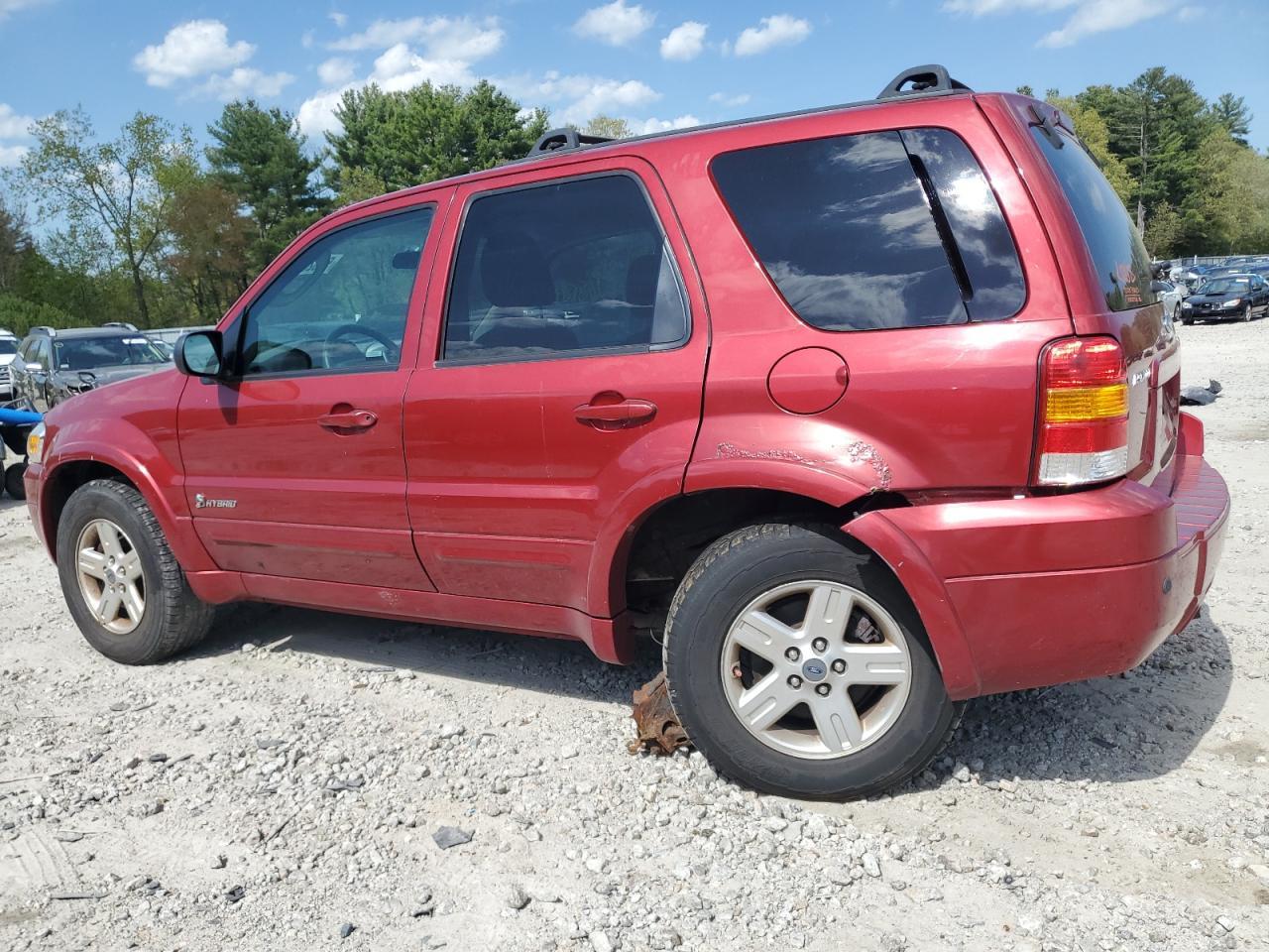 2006 Ford Escape Hev - Image 2