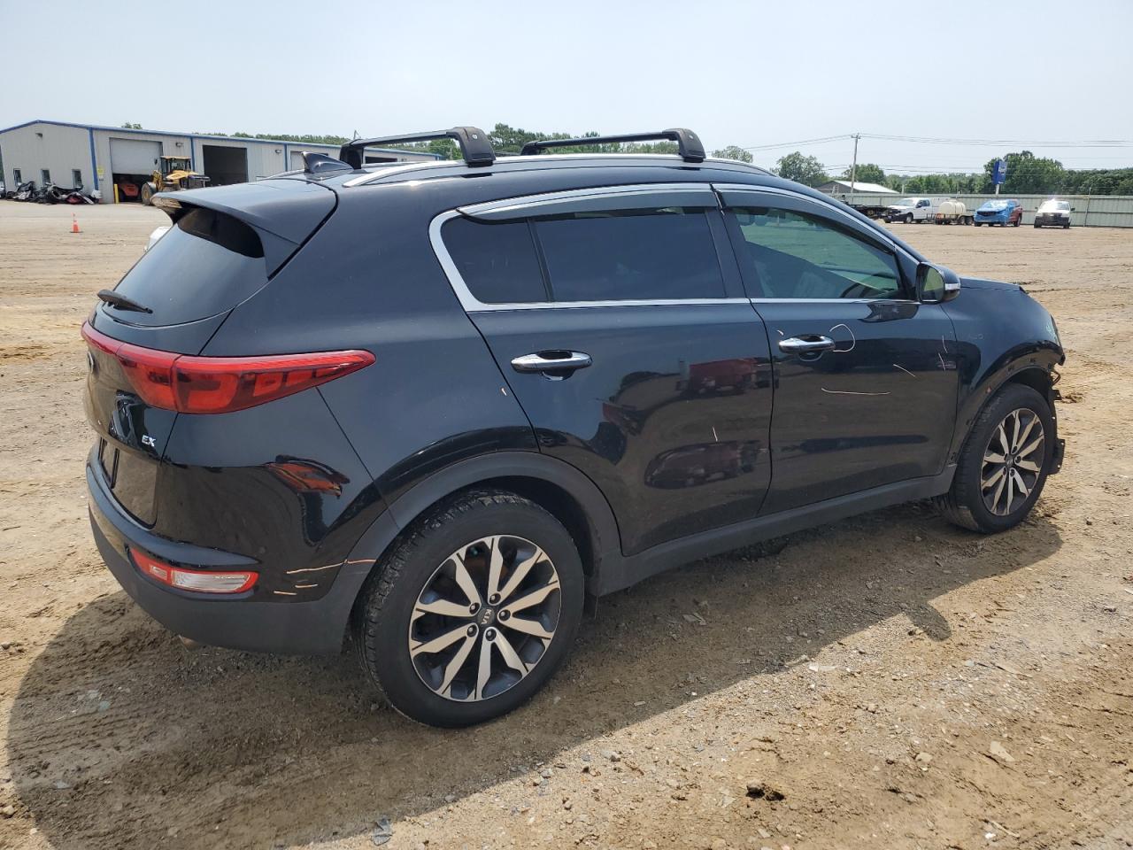 2017 Kia Sportage Ex - Image 3