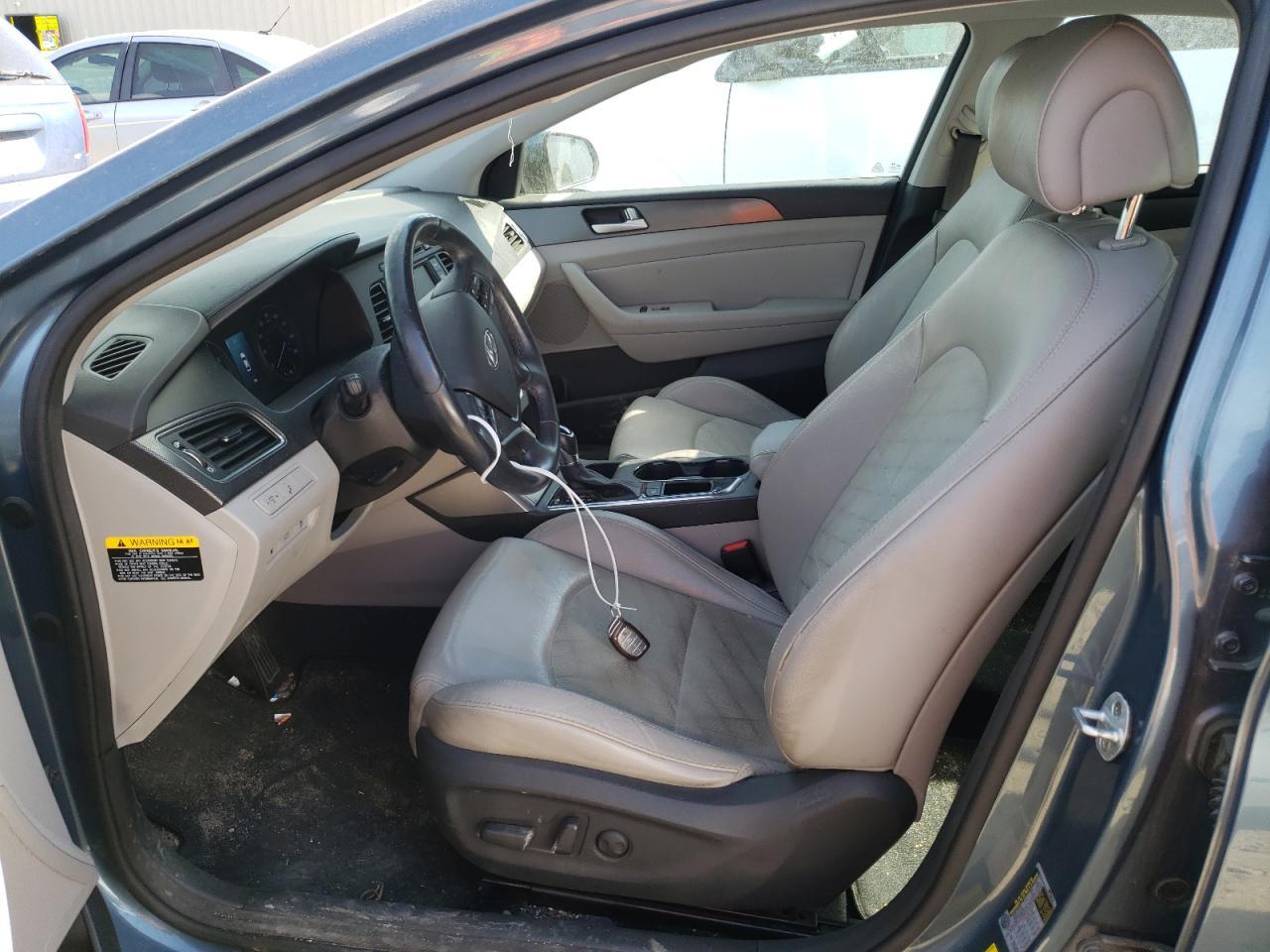 2015 Hyundai Sonata Sport - Image 7