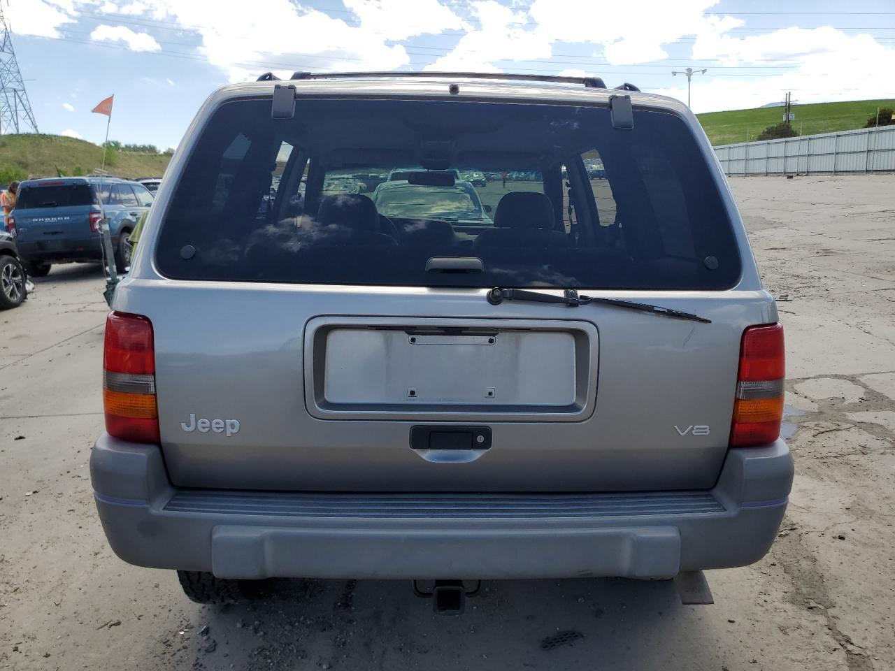 1998 Jeep Grand Cherokee Laredo - Фото 6