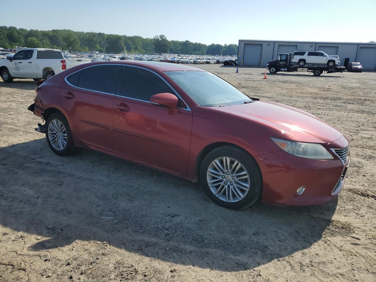 2013 Lexus Es 350 - Image 4