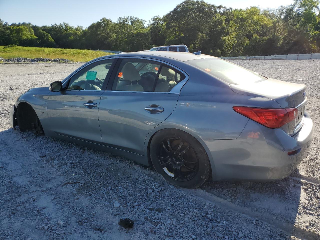 2014 Infiniti Q50 Base - Фото 2