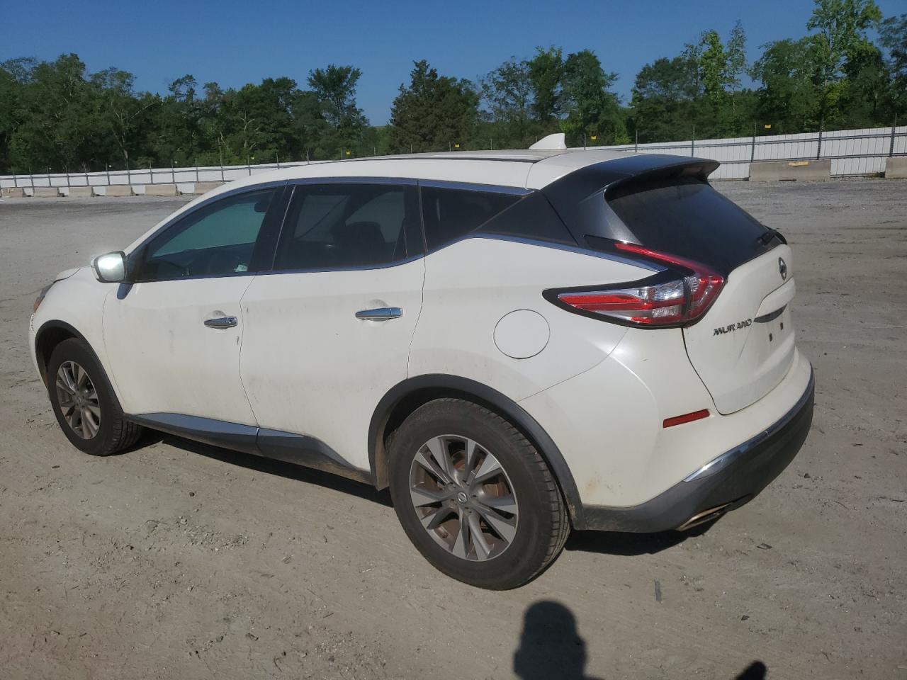 2017 Nissan Murano S - Фото 2