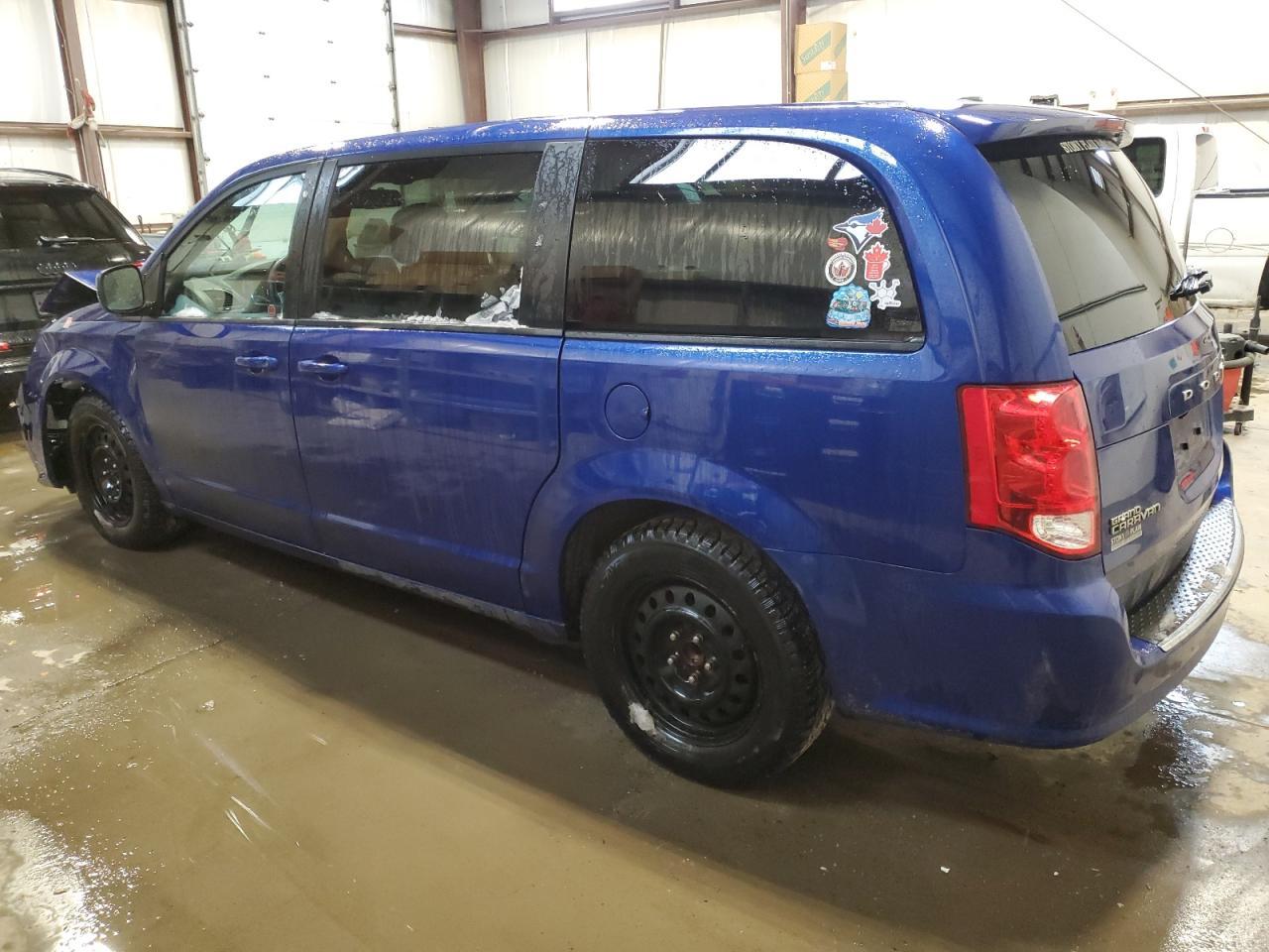 2020 Dodge Grand Caravan Gt - Image 2