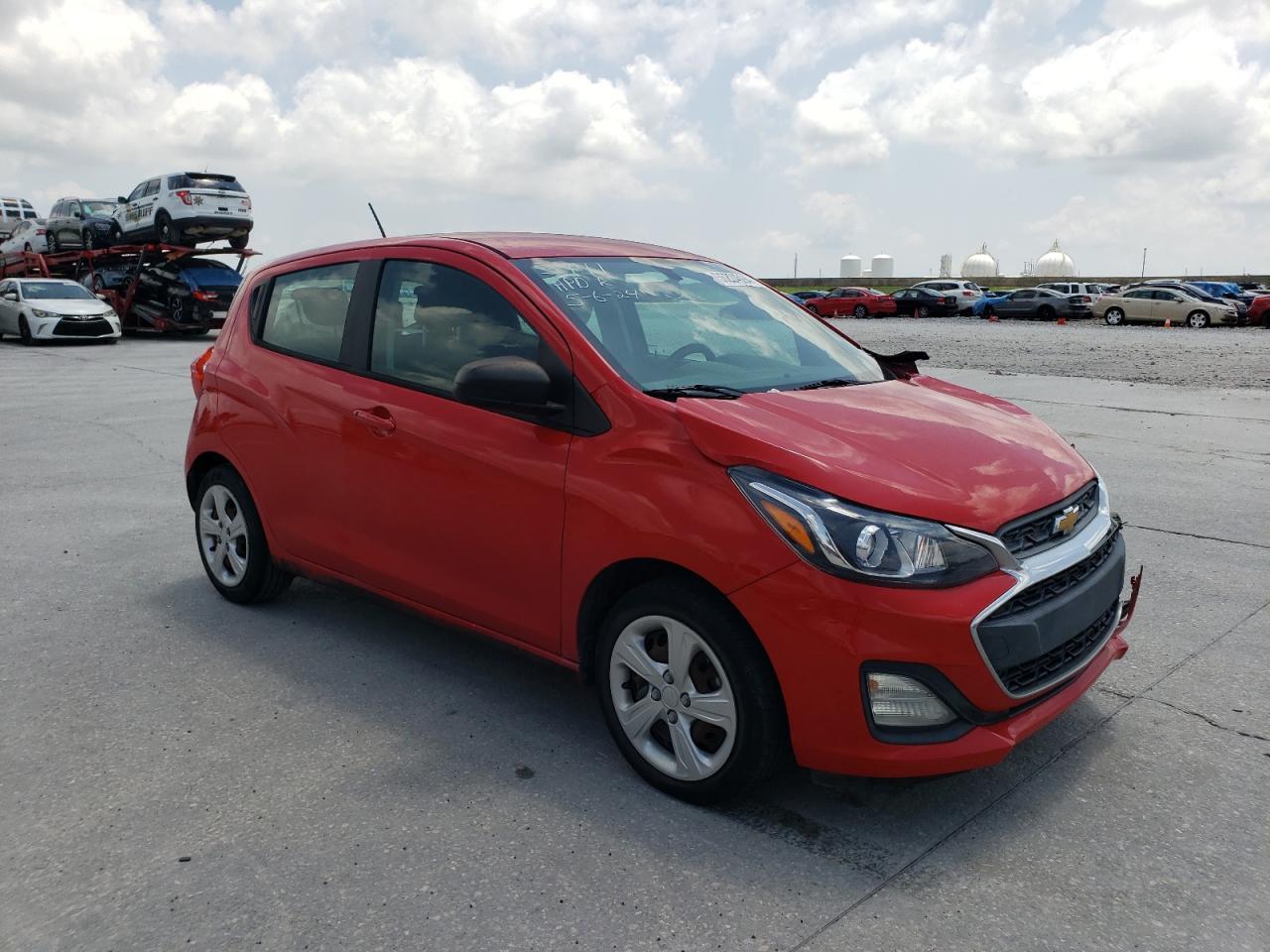 2020 Chevrolet Spark Ls - Фото 4