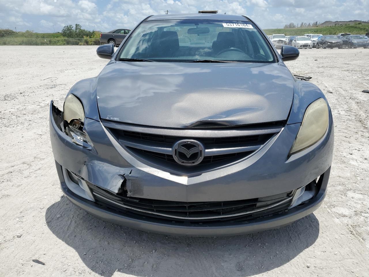 2010 Mazda 6 I - Фото 5