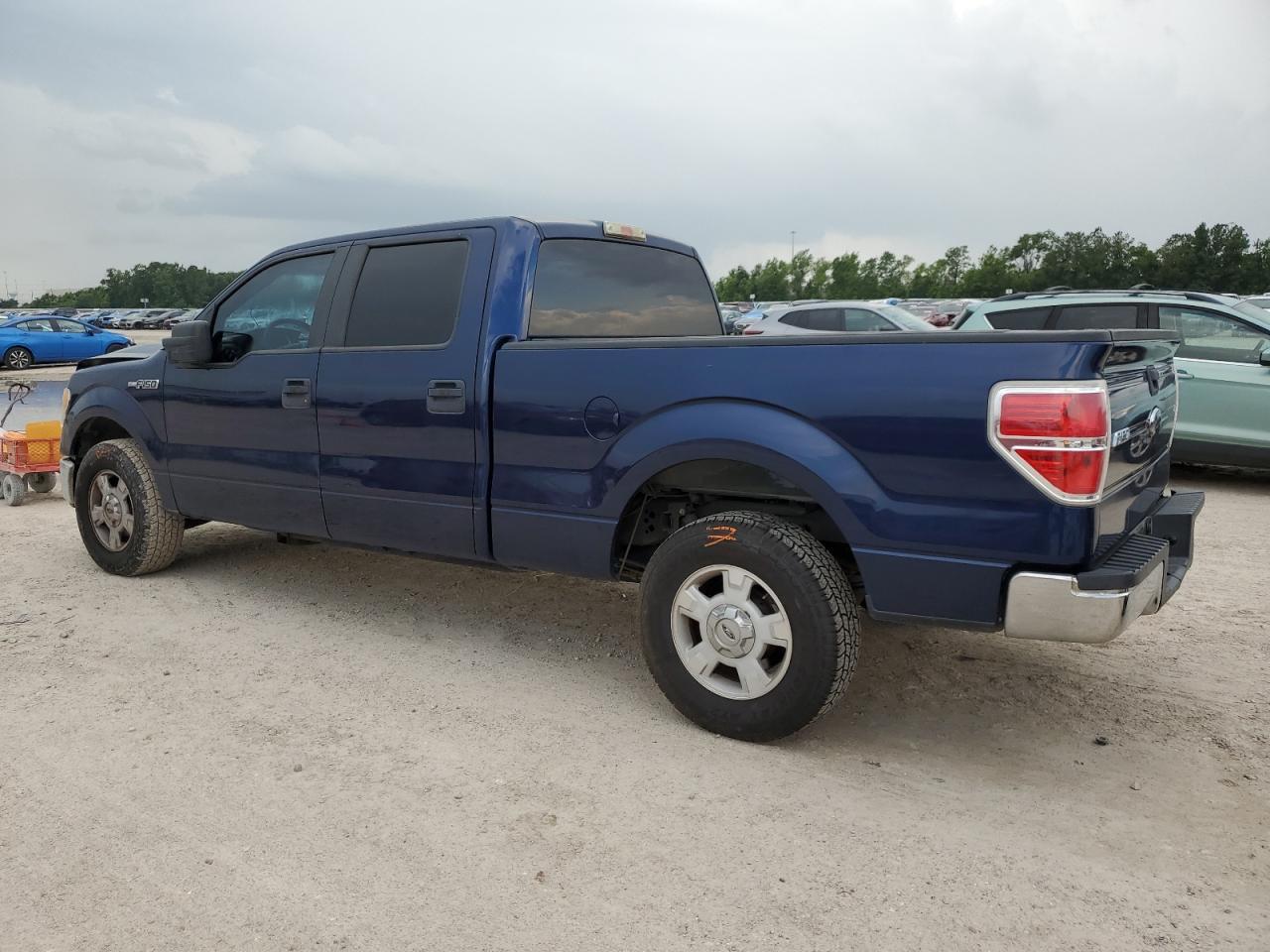 2009 Ford F150 Supercrew - Фото 2