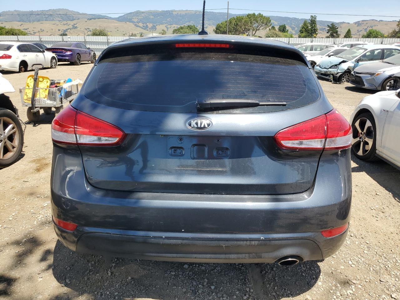 2016 Kia Forte Lx - Фото 6